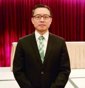 棟隆企業王淳甫 當選臺灣區石礦製品工業同業公會第十一屆理事長